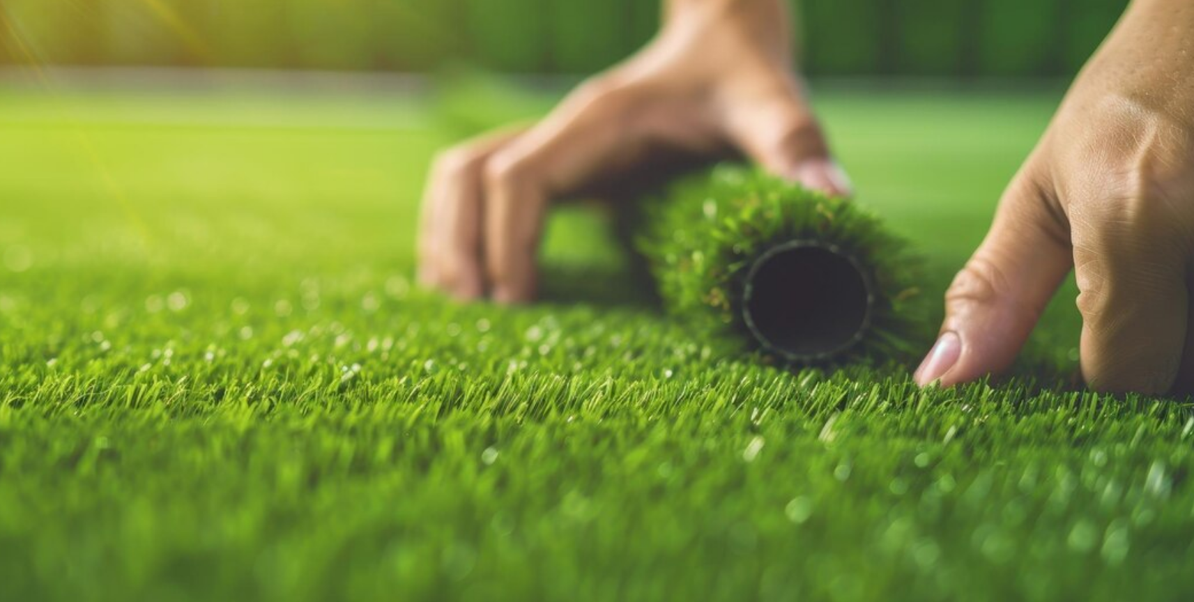 Creative Artificial Turf Installation Ideas for Small Spaces